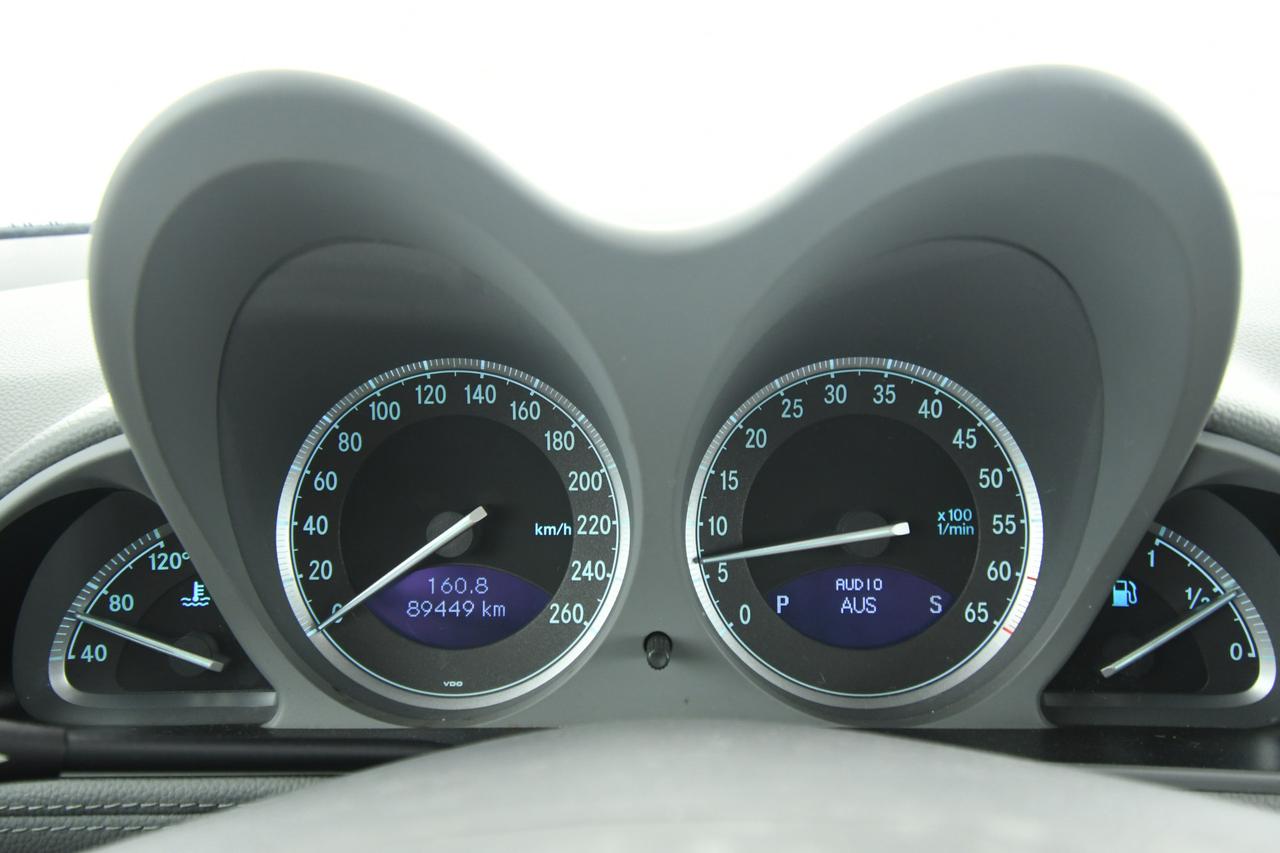 Mercedes-Benz SL 500 V8 COND. OTTIME+PELLE+C17"