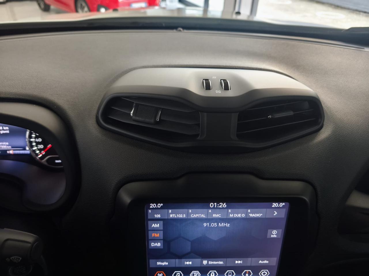 Jeep Renegade 1.6 Mjt 130 CV Limited