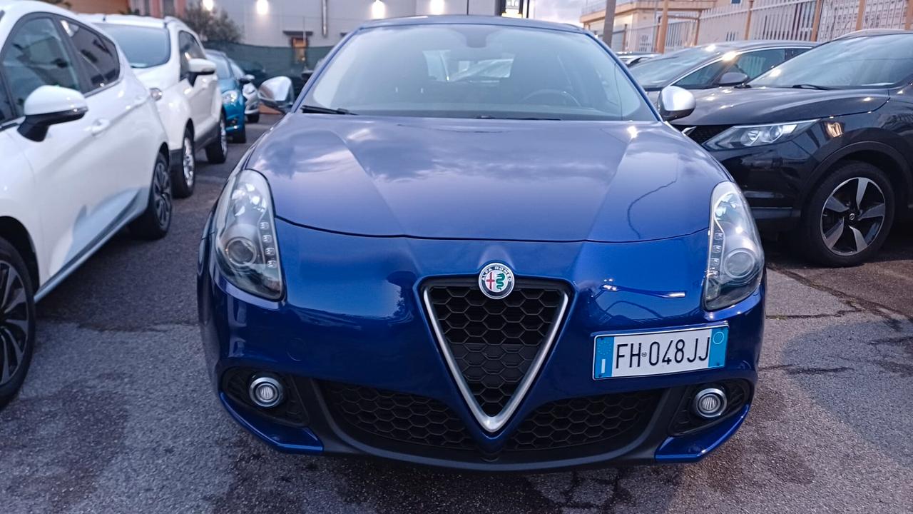 Alfa Romeo Giulietta 1.6 JTDm 120 CV Super
