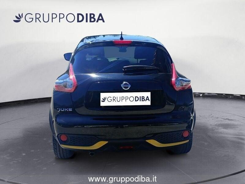 Nissan Juke I 2015 Benzina 1.2 dig-t N-Connecta 115cv