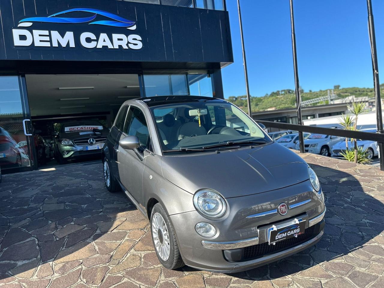 Fiat 500 1.2 by Gucci