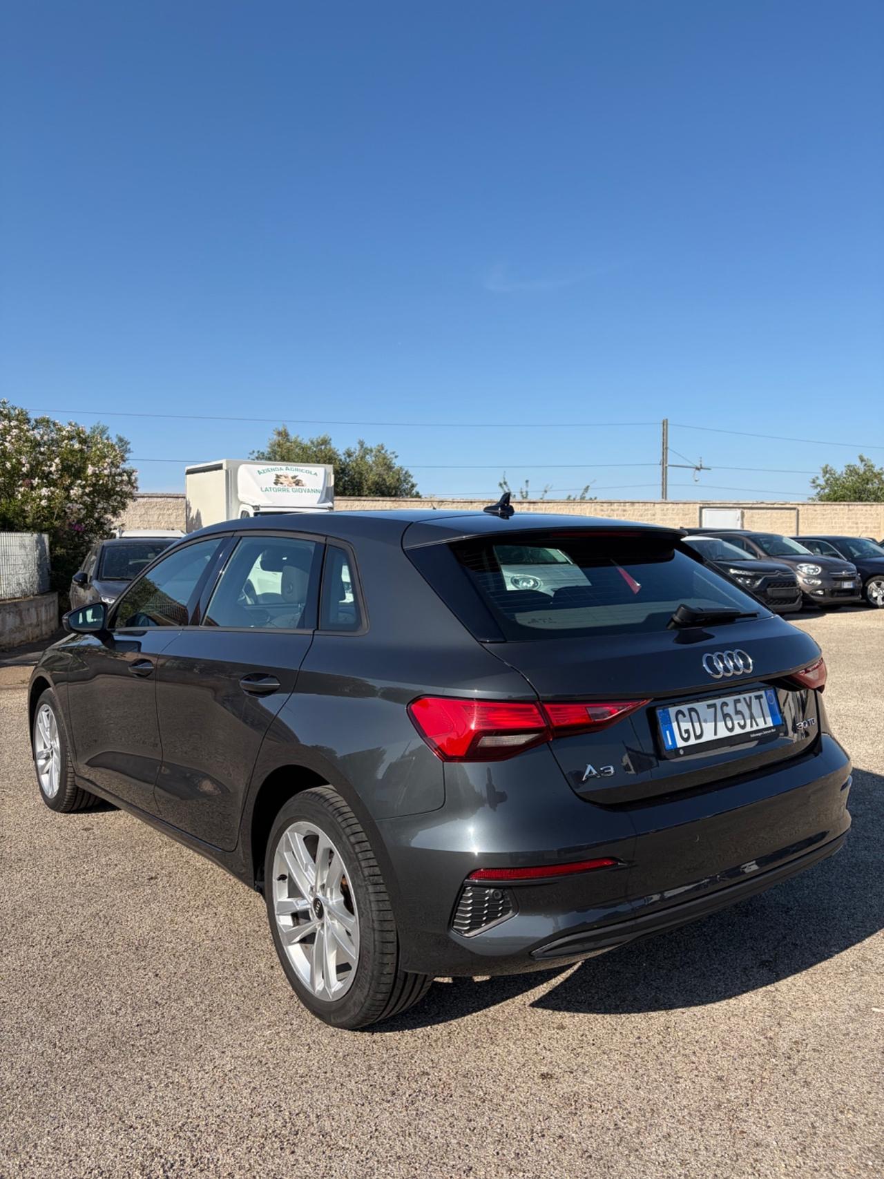 Audi A3 SPB 30 TDI Business S tronic
