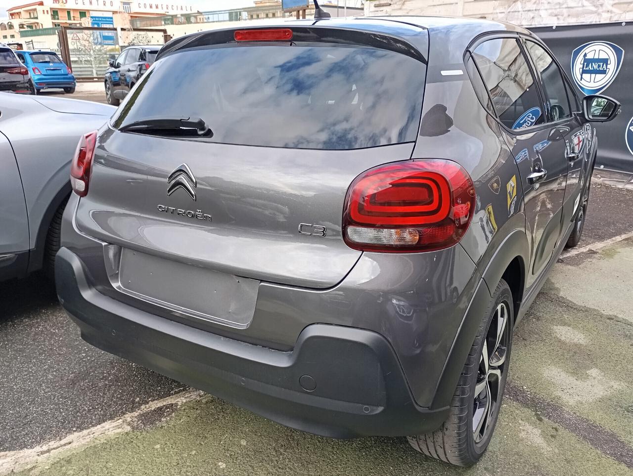 Citroen C3 1.2 PureTech 83CV Shine Pack