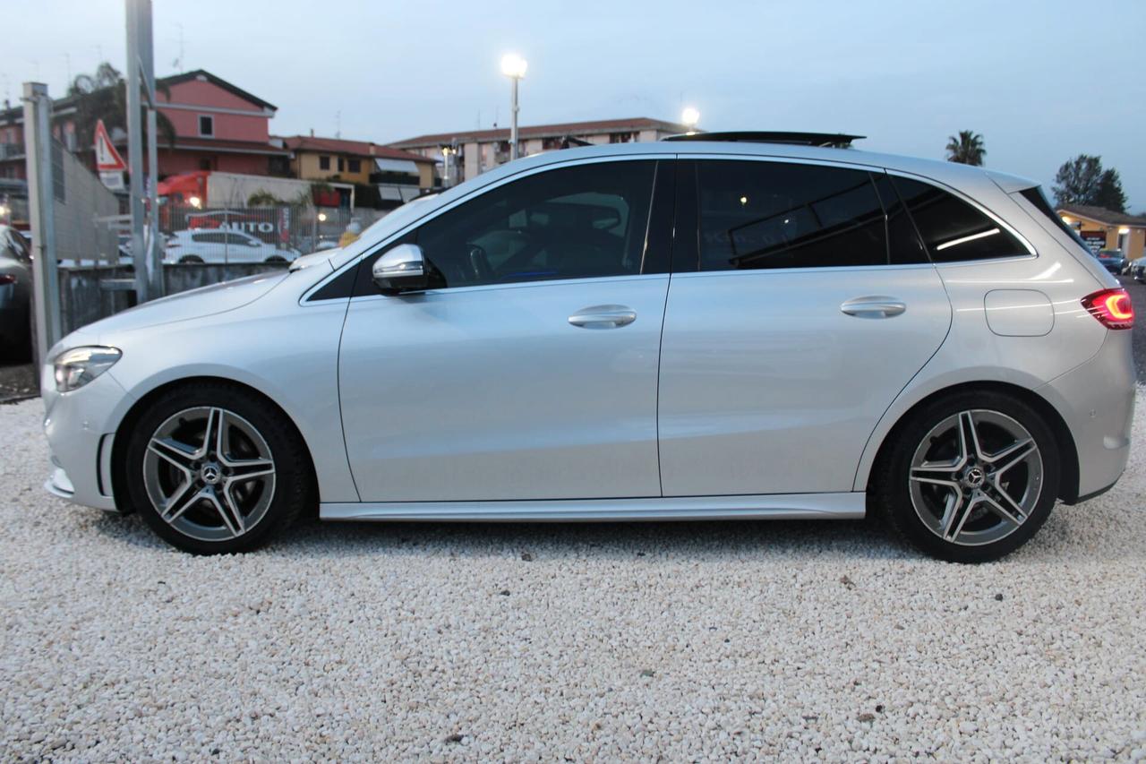 Mercedes-benz B 200 d Automatic Executive