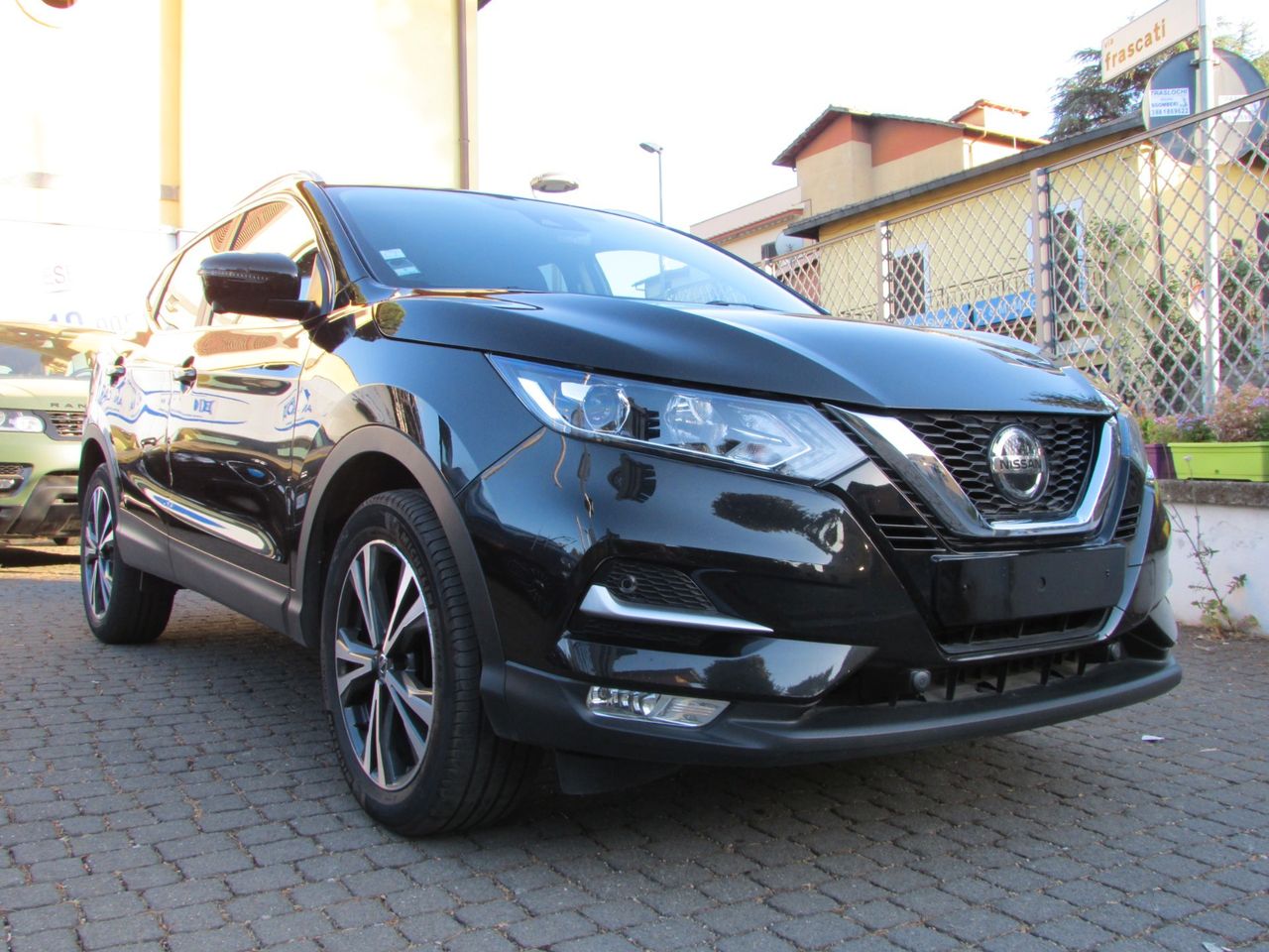 Nissan Qashqai 1.5 Dci N-connecta