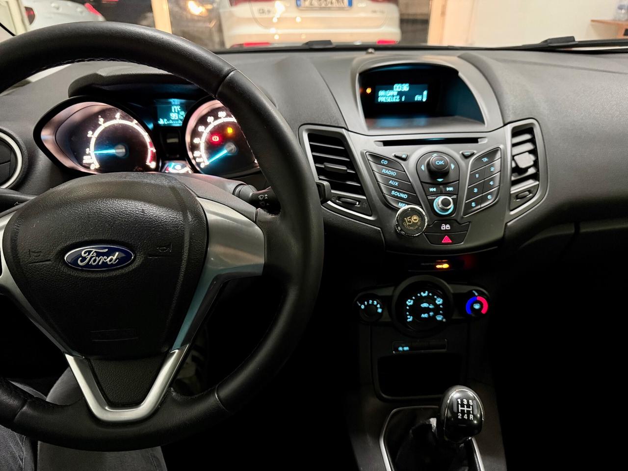 Ford Fiesta 1.0 benzina 80CV 5 porte Business