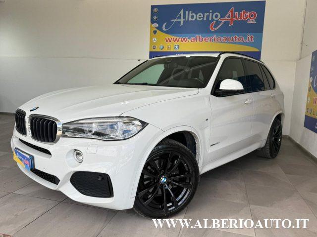 BMW X5 xDrive25d M SPORT