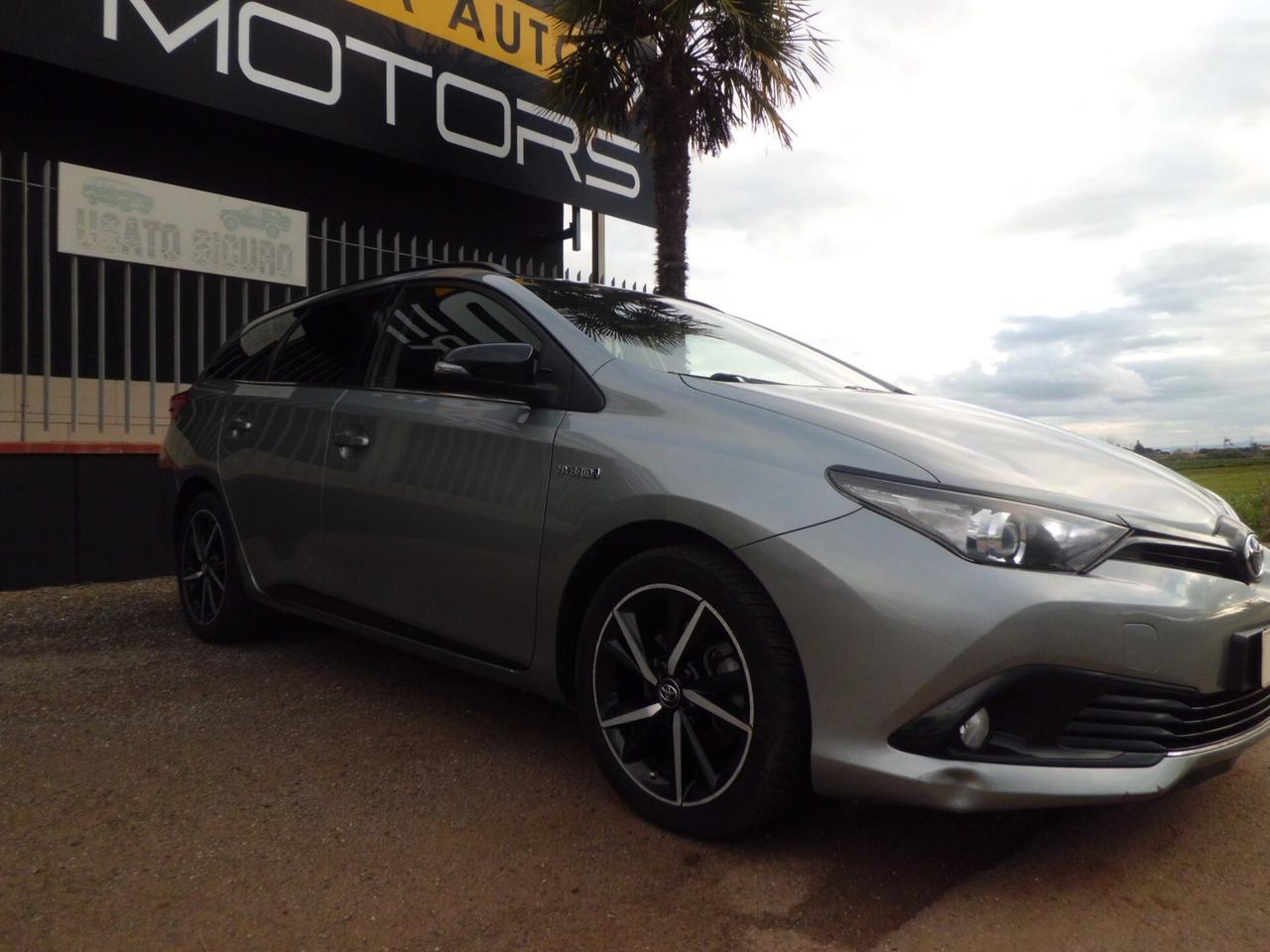 Toyota Auris Touring Sports 1.8 Hybrid Active