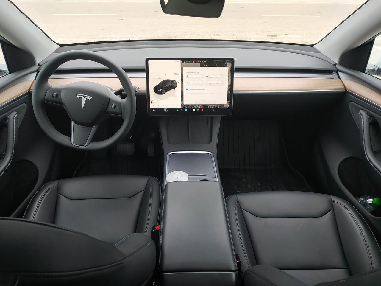 Tesla Model Y Standard Range / Standard #9113