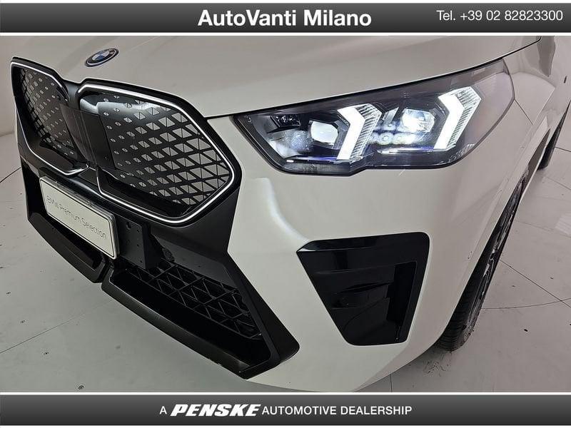 BMW iX2 iX2 eDrive 20 Msport Pro