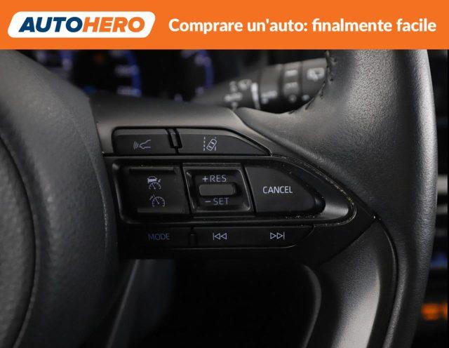 TOYOTA Yaris Cross 1.5 Hybrid 5p. E-CVT AWD-i Adventure