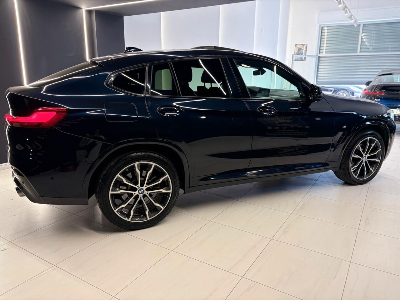 Bmw X4 20d Msport TETTO APRIBILE