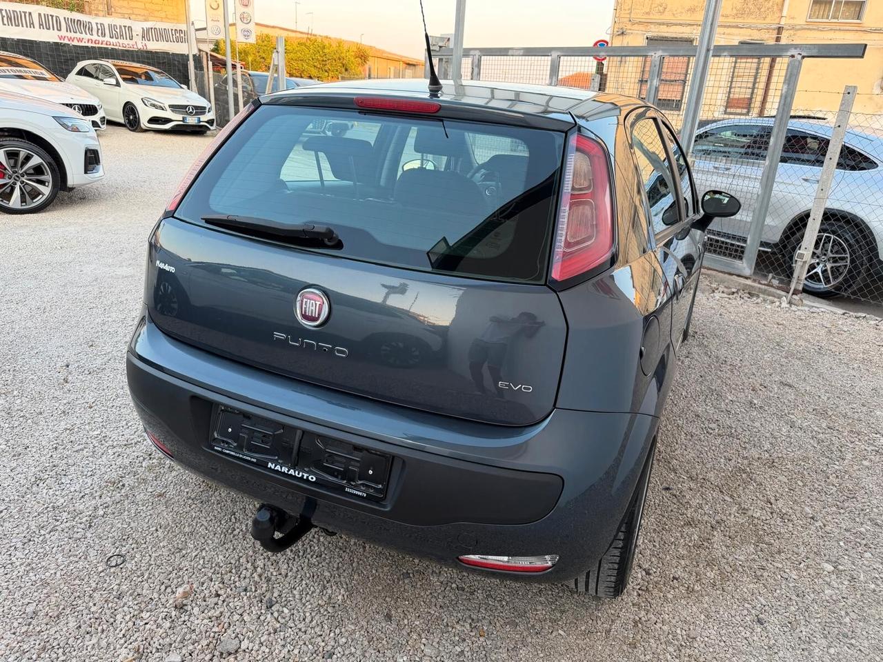 Fiat Punto Evo 1.3 Mjt 85 CV Dynamic