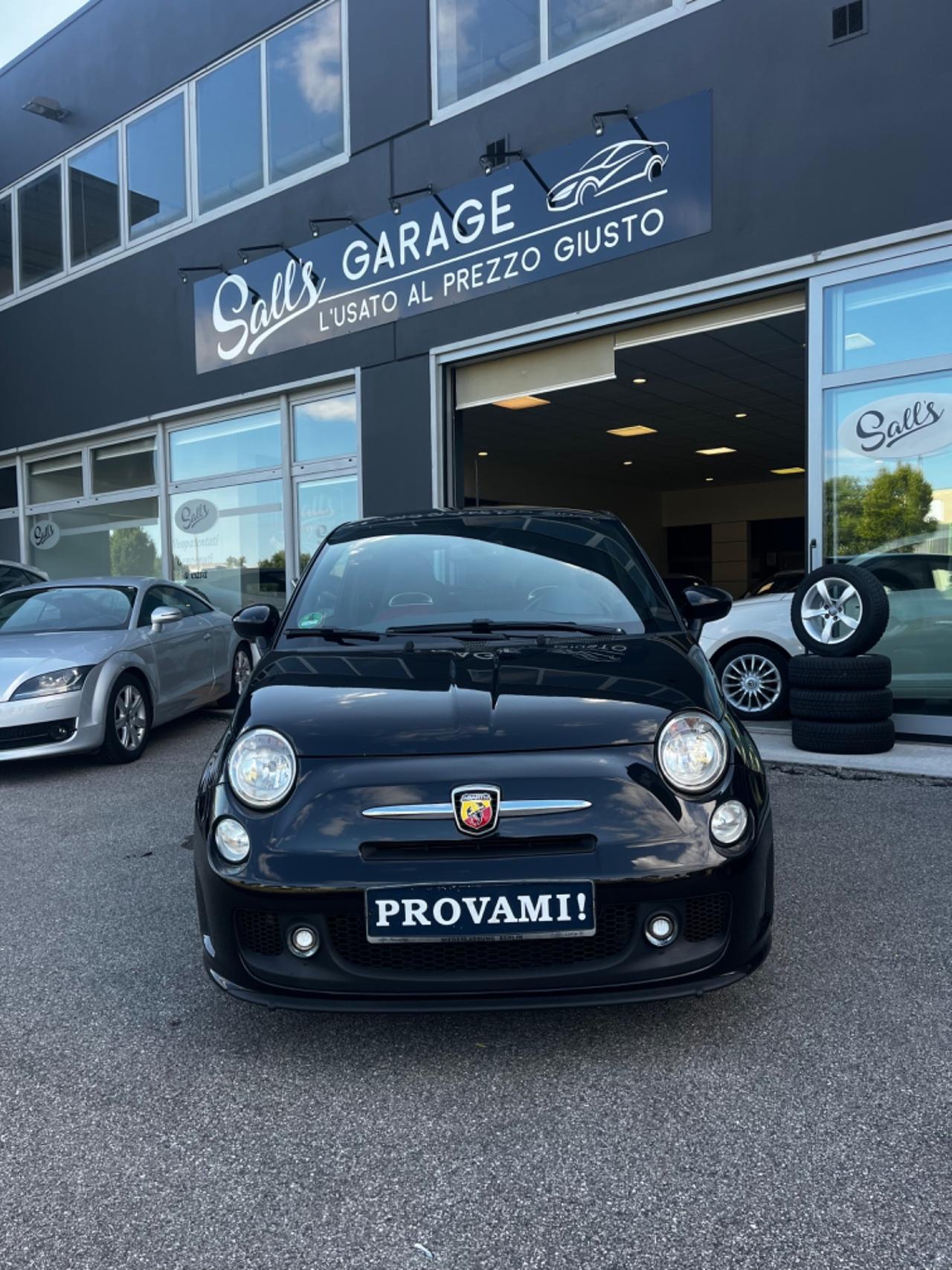 Abarth 500 1.4 Turbo Esseesse 160CV