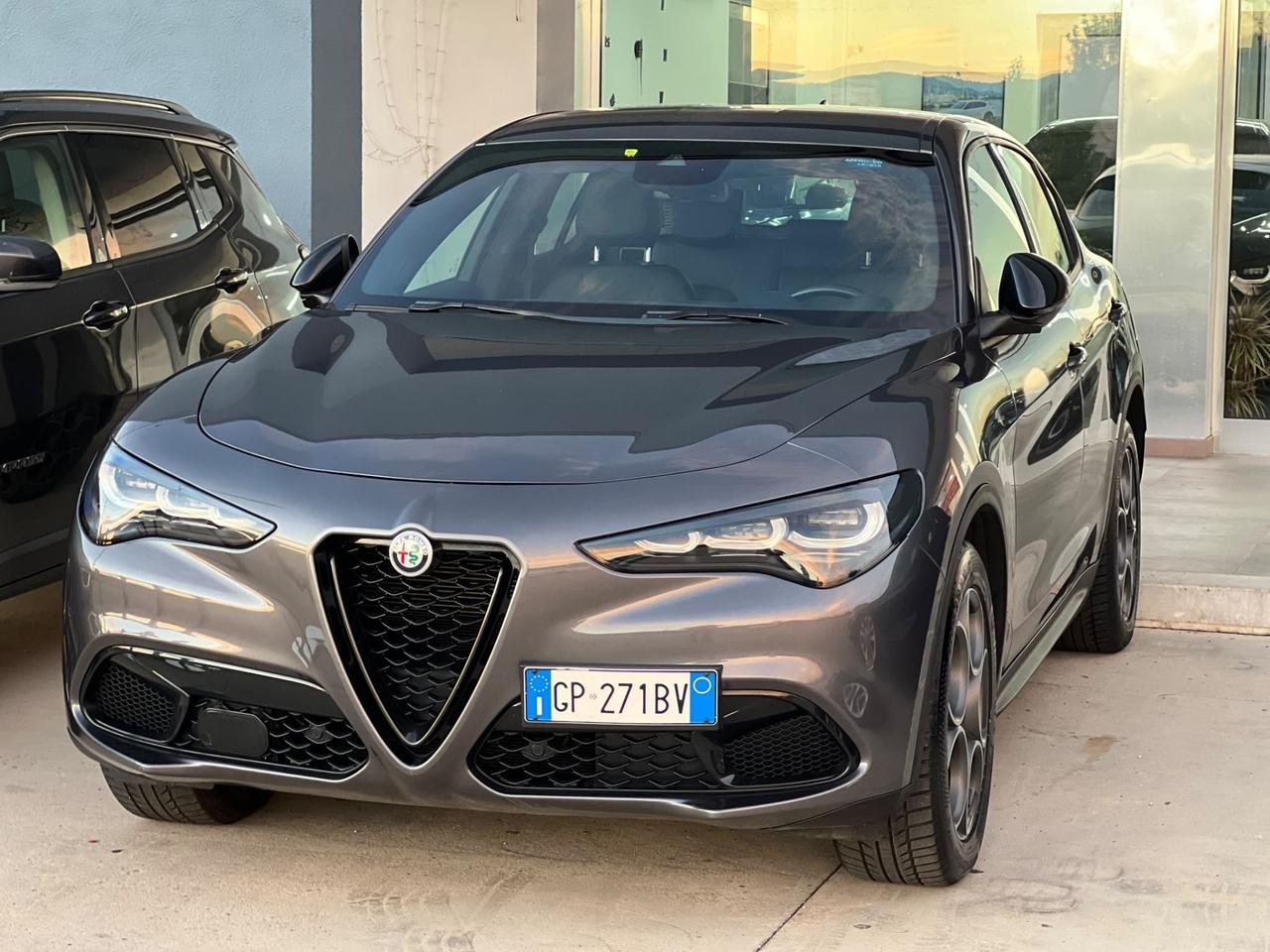 Alfa Romeo Stelvio 2.2 Turbodiesel 210 CV AT8 Q4 Sprint