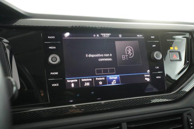 VOLKSWAGEN Taigo Taigo 1.0 TSI 115 CV DSG Life