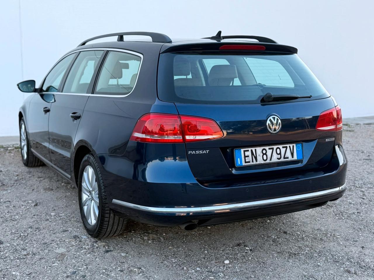 Volkswagen Passat 1.6 TDI Comfortline BM.Tech.