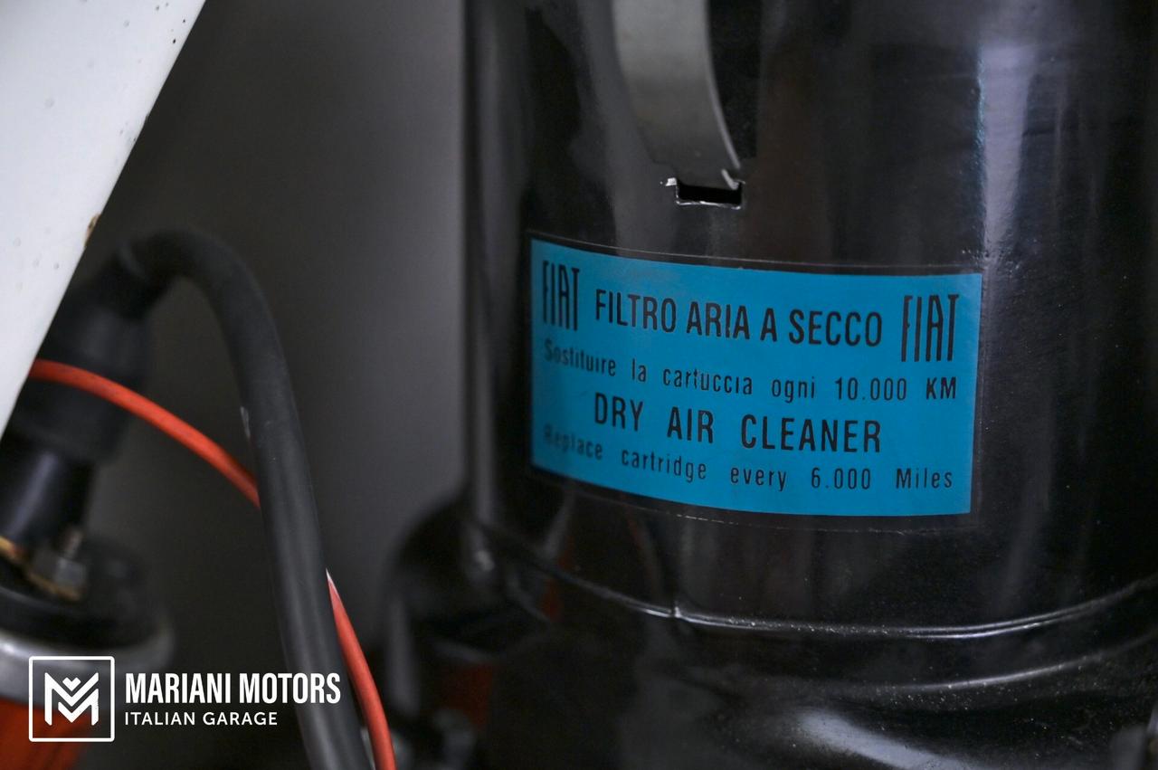 Abarth 595 D (110 D 205)