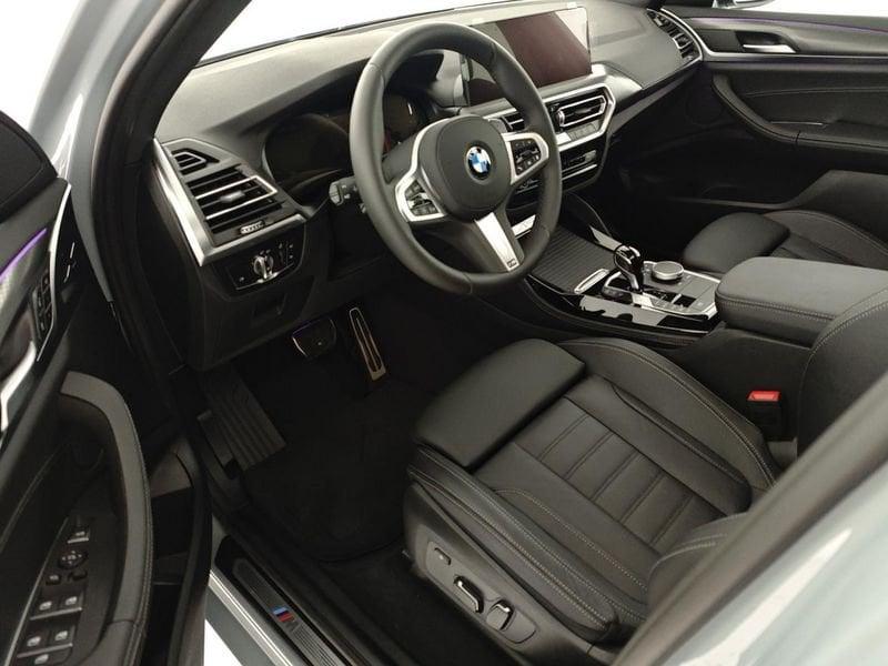 BMW X4 xDrive20d 48V Msport