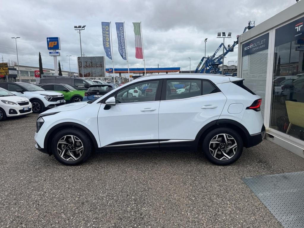 KIA Sportage 1.6 crdi mhev Business dct