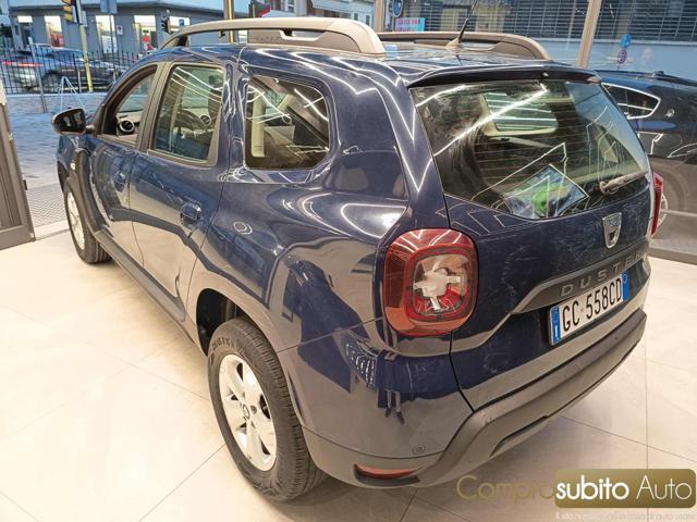 DACIA Duster 1.0 TCe 100 CV ECO-G 4x2 Comfort