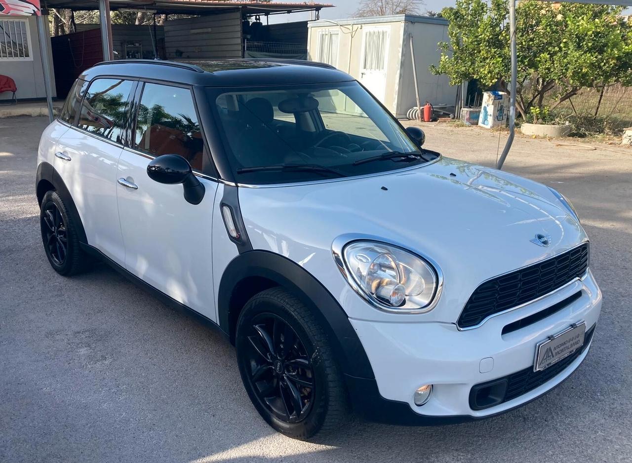 Mini Countryman 2.0 SD 143CV