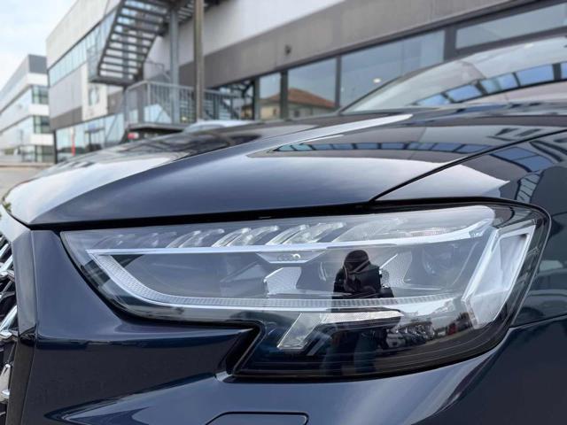 AUDI A8 50 TDI 3.0 quattro tiptronic