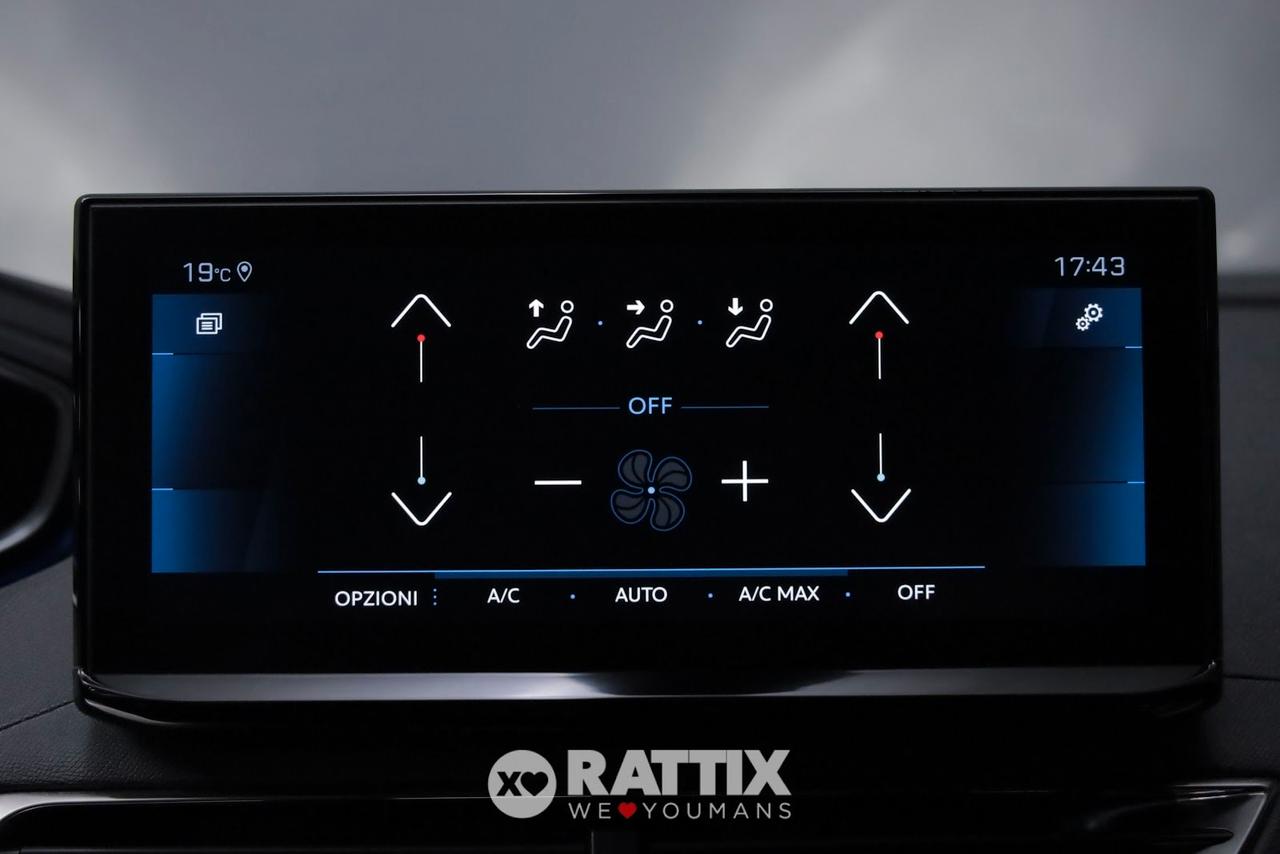 Peugeot 3008 1.5 BlueHDi 130CV Allure Pack EAT8