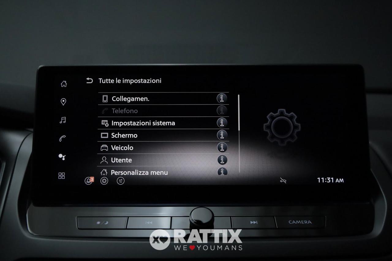 Nissan Qashqai 1.3 Mhev 158CV N-Connecta xTronic