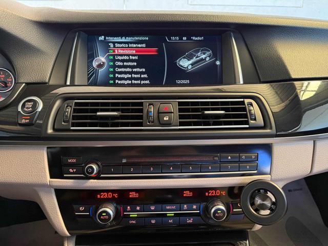 BMW 530 dA 258CV Luxury E6 PREZZO REALE