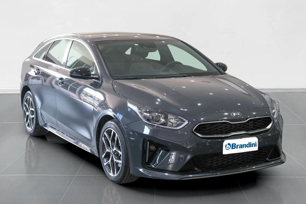 KIA ProCeed 1.5 t-gdi mhev GT Line Plus 160cv dct