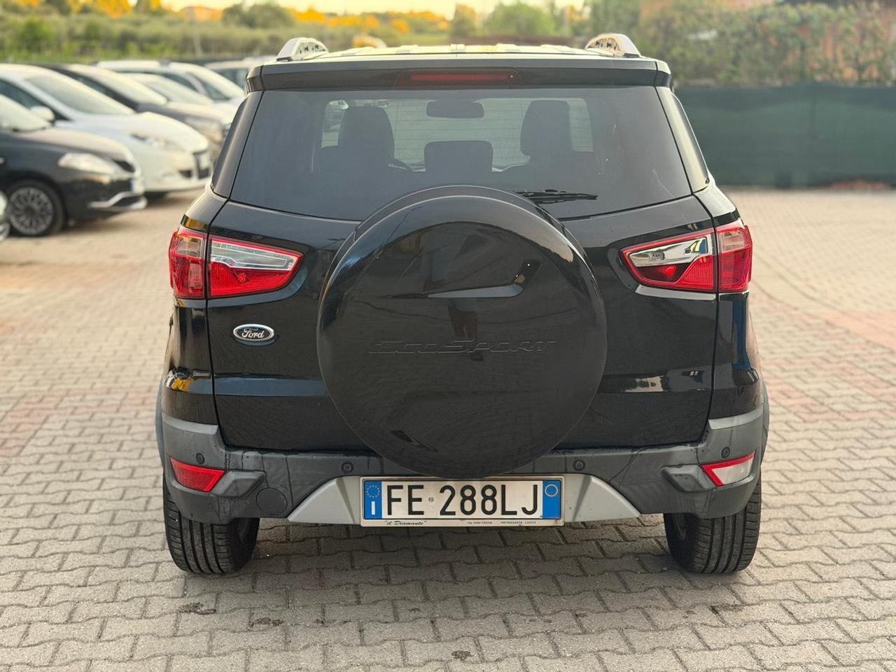 Ford EcoSport 1.5 TDCi 95 CV Business