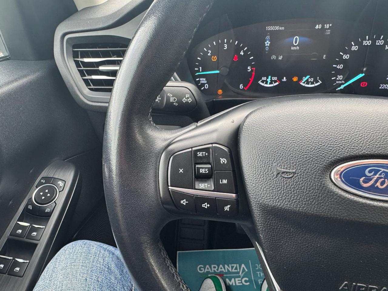 Ford Kuga 1.5 EcoBlue 120 CV 2WD Titanium