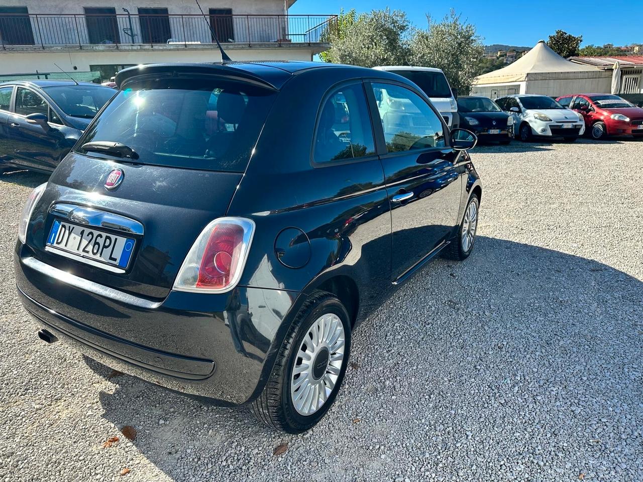 Fiat 500 1.3 Multijet 16V 75 CV Sport