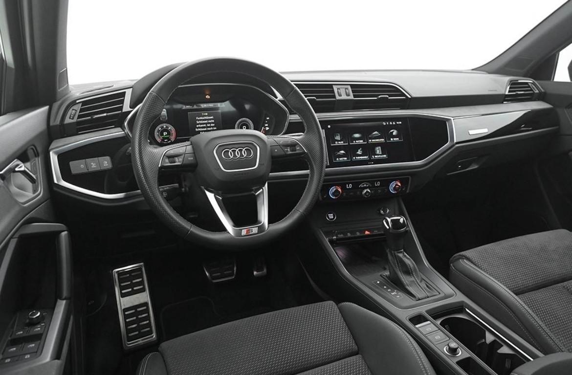Audi Q3 Sportback 40 TDI QUATTRO S-LINE