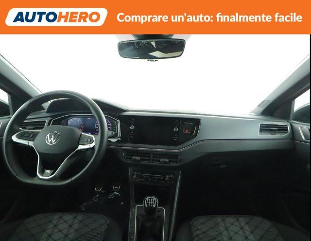 VOLKSWAGEN Taigo 1.0 TSI 110 CV R-Line