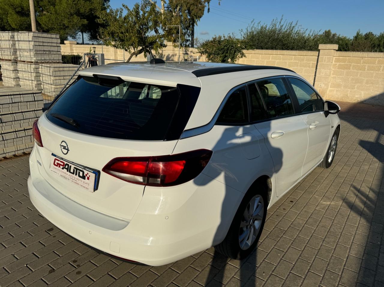 Opel Astra 1.6 CDTi 110CV S&S Sports TOURER