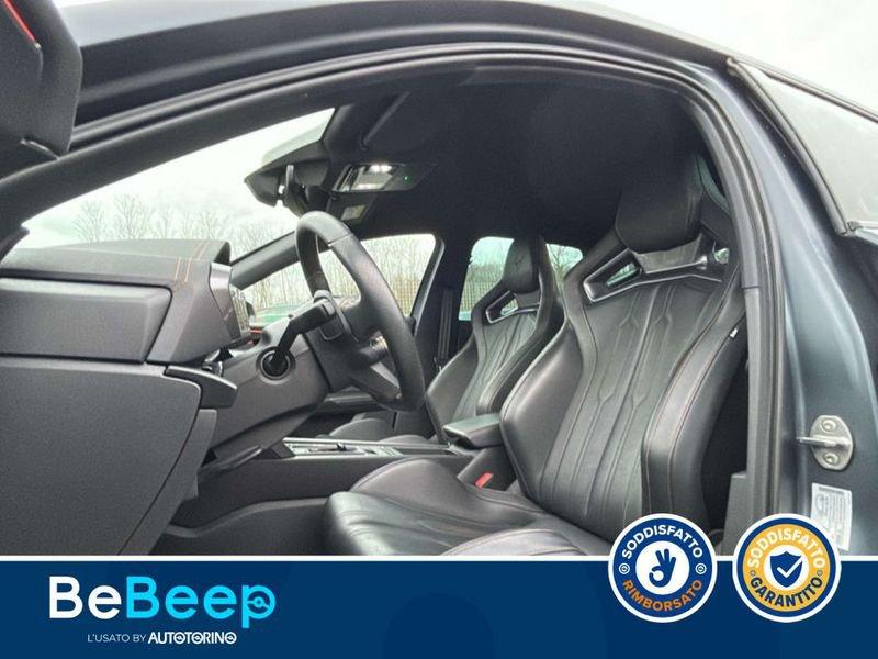 Cupra Formentor 2.5 TSI VZ5 4DRIVE 390CV DSG