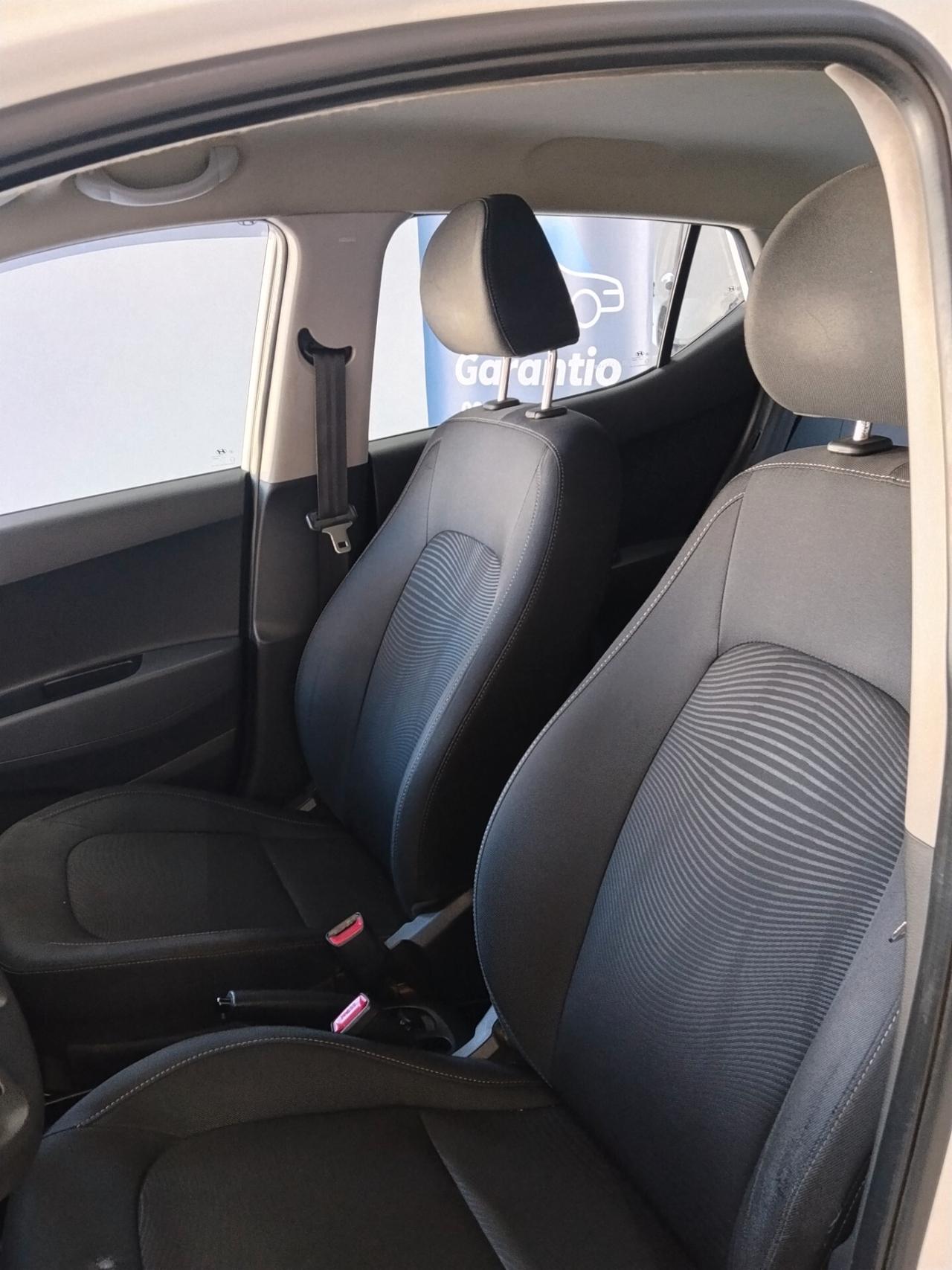 Hyundai i10 1.0 bnz/ GPL 2018 CON GARANZIA