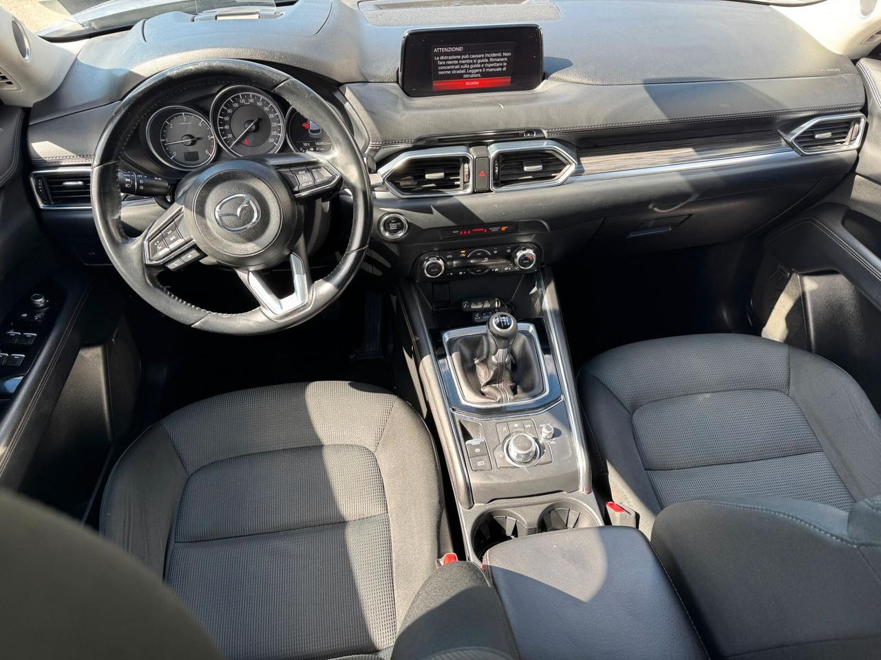 Mazda CX-5 2.2L Skyactiv-D 150 CV 2WD Exceed
