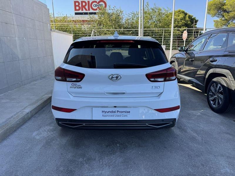 Hyundai i30 i30 1.6 CRDi 136 CV iMT 48V 5 porte Prime