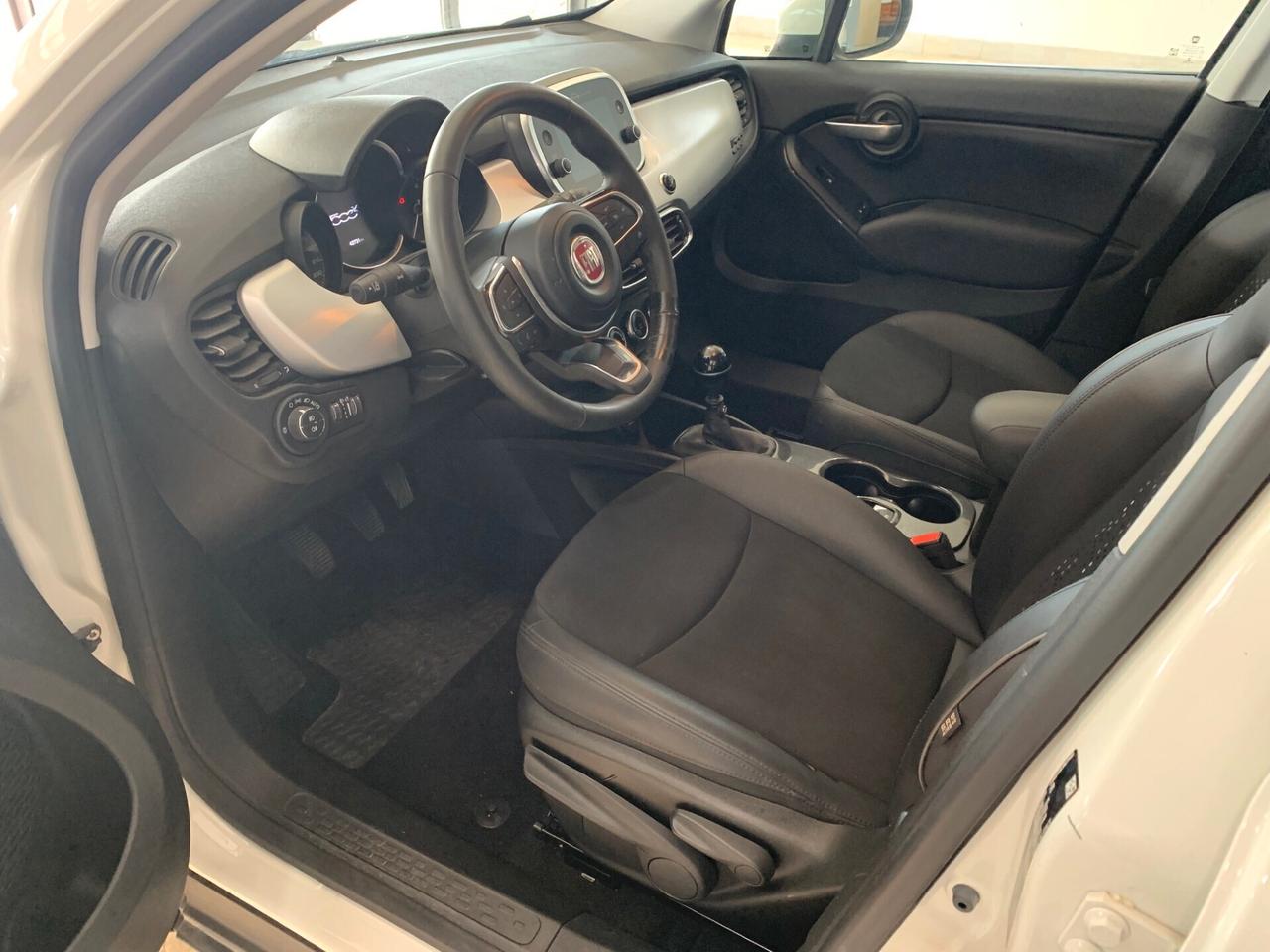 Fiat 500X 1.3 MultiJet 95 CV Connect