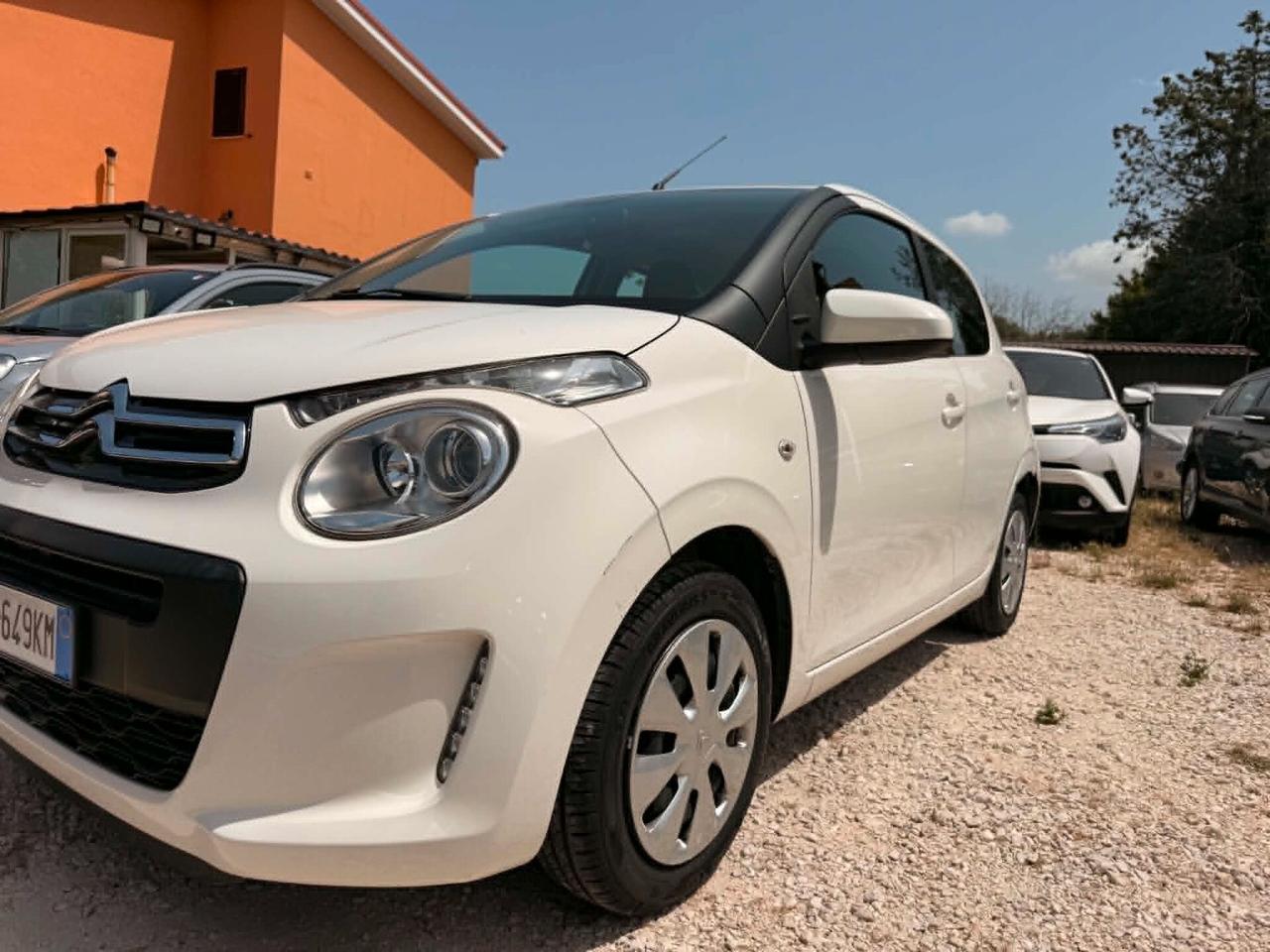 Citroen C1 1.0 Benz Ok Neop. No Vincolo