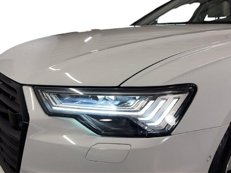 Audi A6 55 TFSI 3.0 quattro ultra S tronic Business Sport