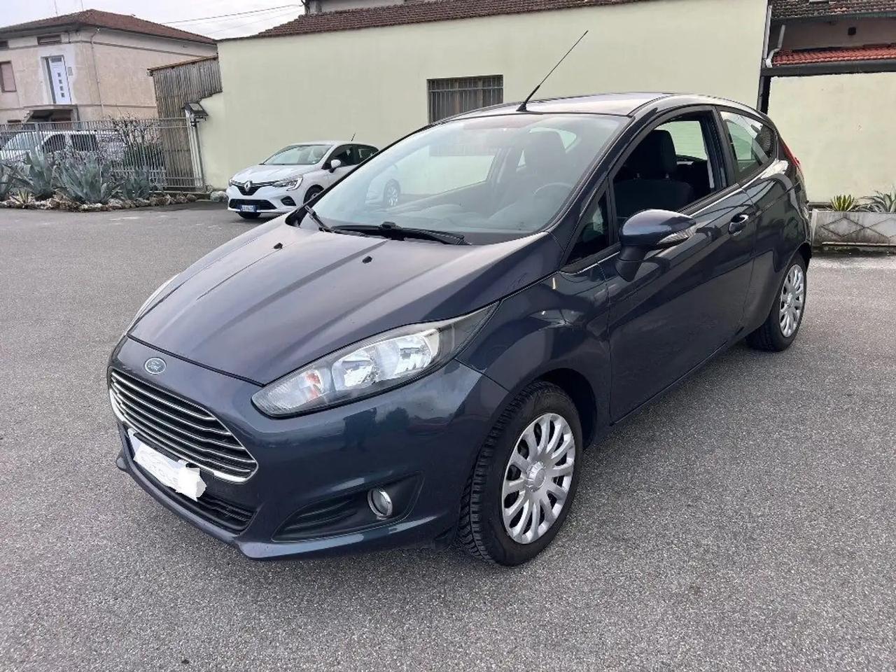 Ford Fiesta 1.5 TDCi 75CV 3 porte Titanium