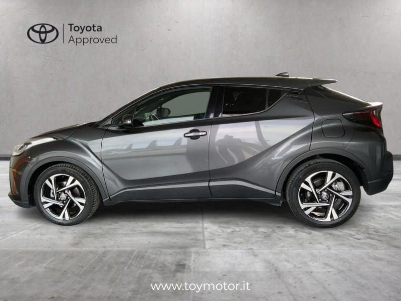 Toyota C-HR (2016-2023) 1.8 Hybrid E-CVT Trend