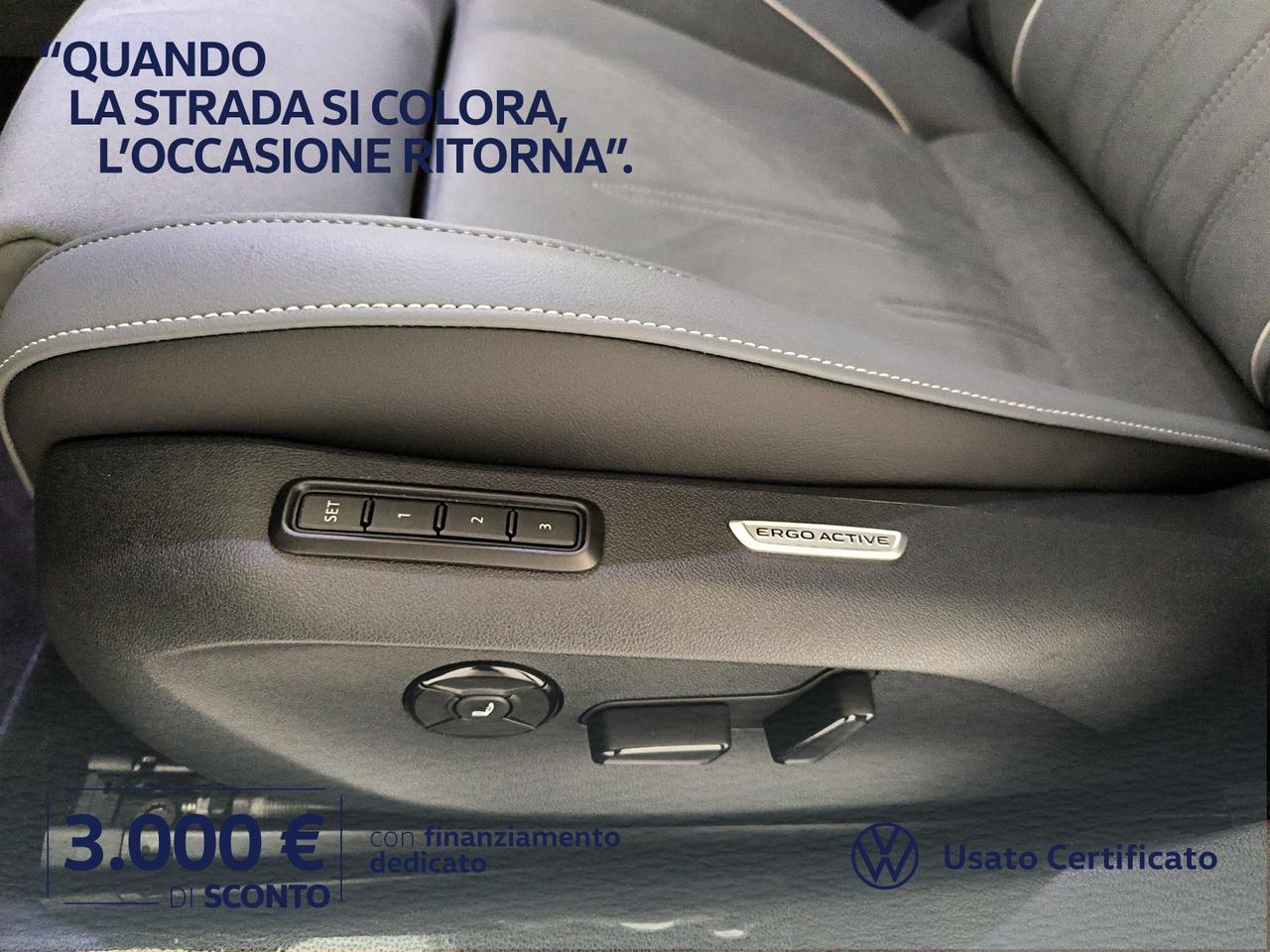 Volkswagen Passat 2.0 tdi scr business 150cv dsg