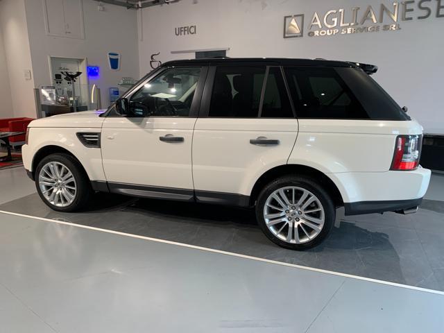 LAND ROVER Range Rover Sport 3.0 SDV6 HSE "TETTO APRIBILE"