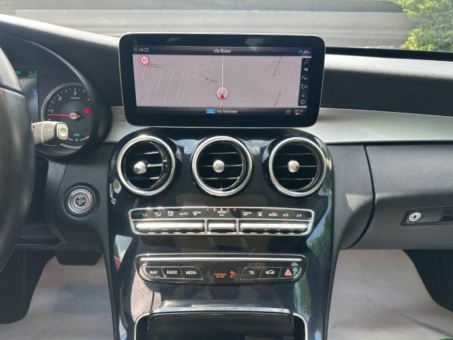 MERCEDES-BENZ C 300 de S.W. Auto EQ-Power Business Extra