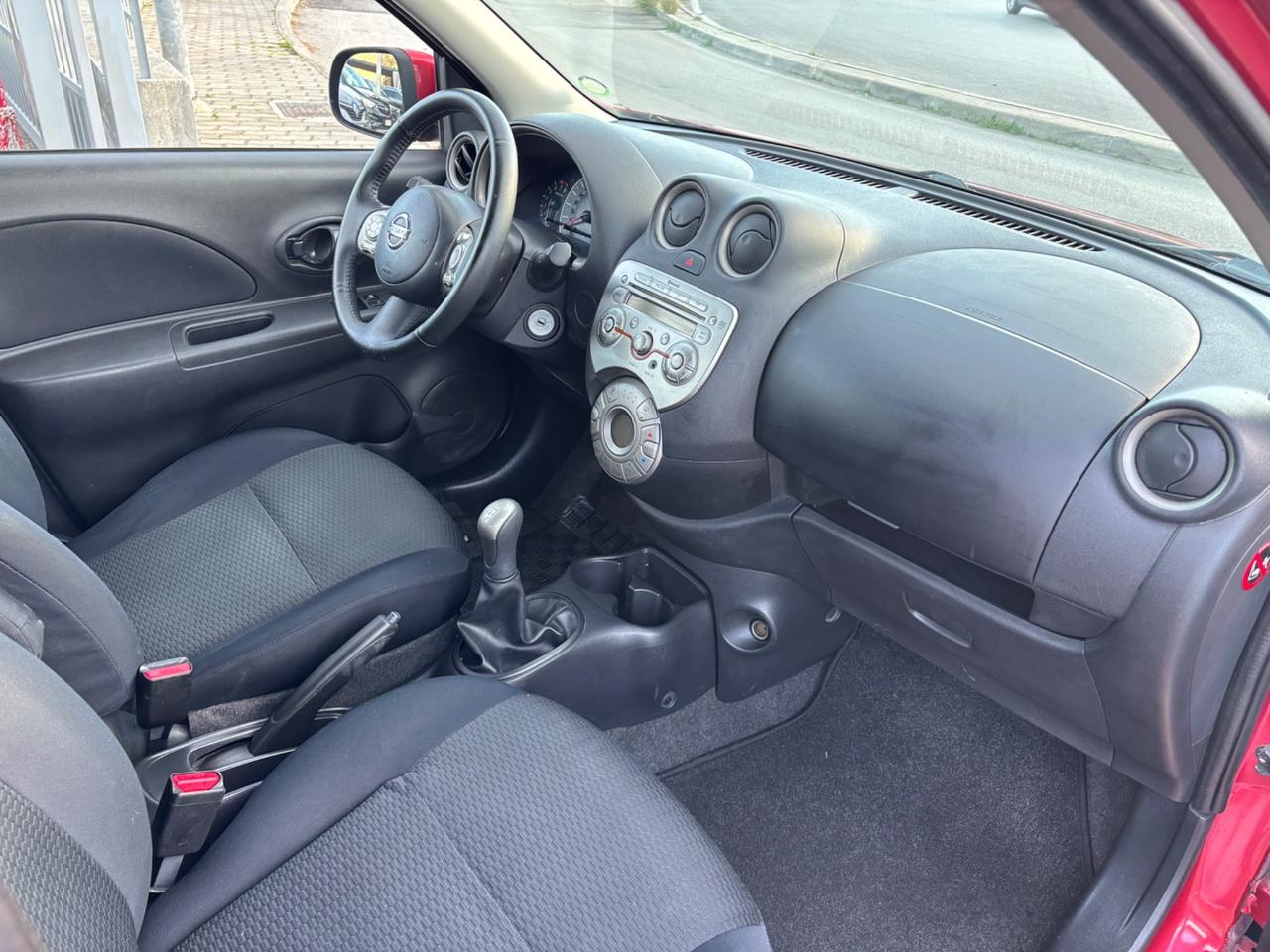 Nissan Micra 1.2 12V 5 porte Tekna